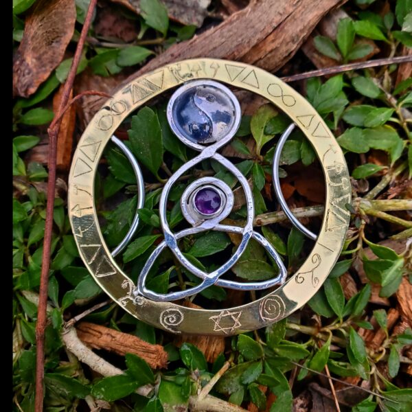 Talisman Union sacrée Commande personnalisée